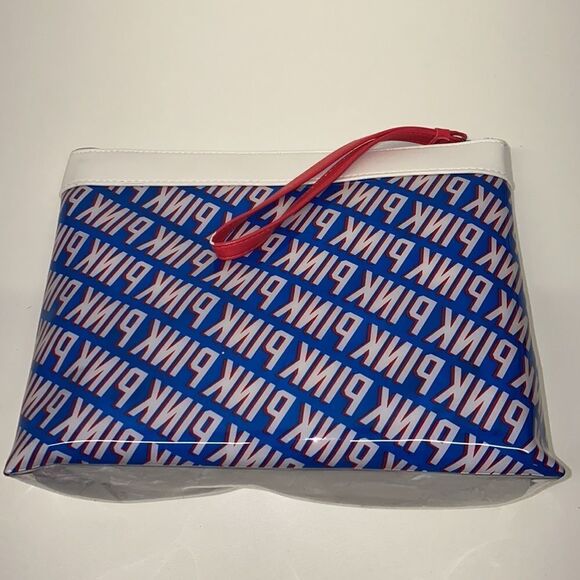🔥NEW VICTORIA SECRET COSMETIC BAG - Picture 3 of 5